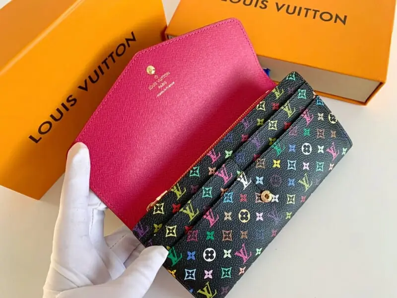 louis vuitton lv portefeuille s pour femme s_a5b5252